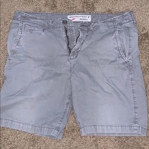 Grey men shorts